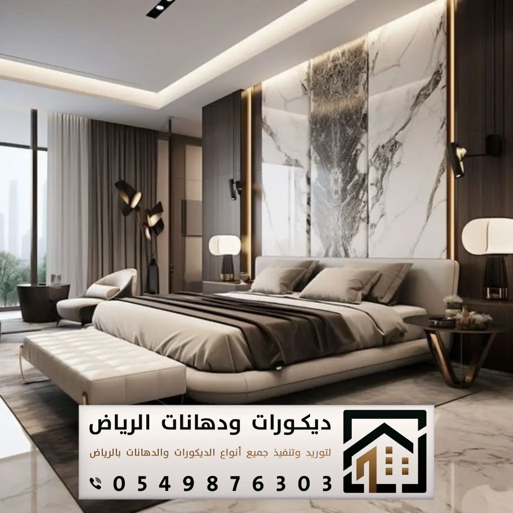 تصميم وتركيب بديل رخام في الرياض