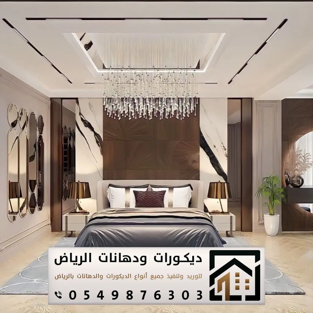 ديكورات هيد بورد في الرياض 0549876303 فني تركيب ديكور خلفيات سرير بالرياض 14 تفصيل ديكورات هيد بورد في الرياض بحي حطين