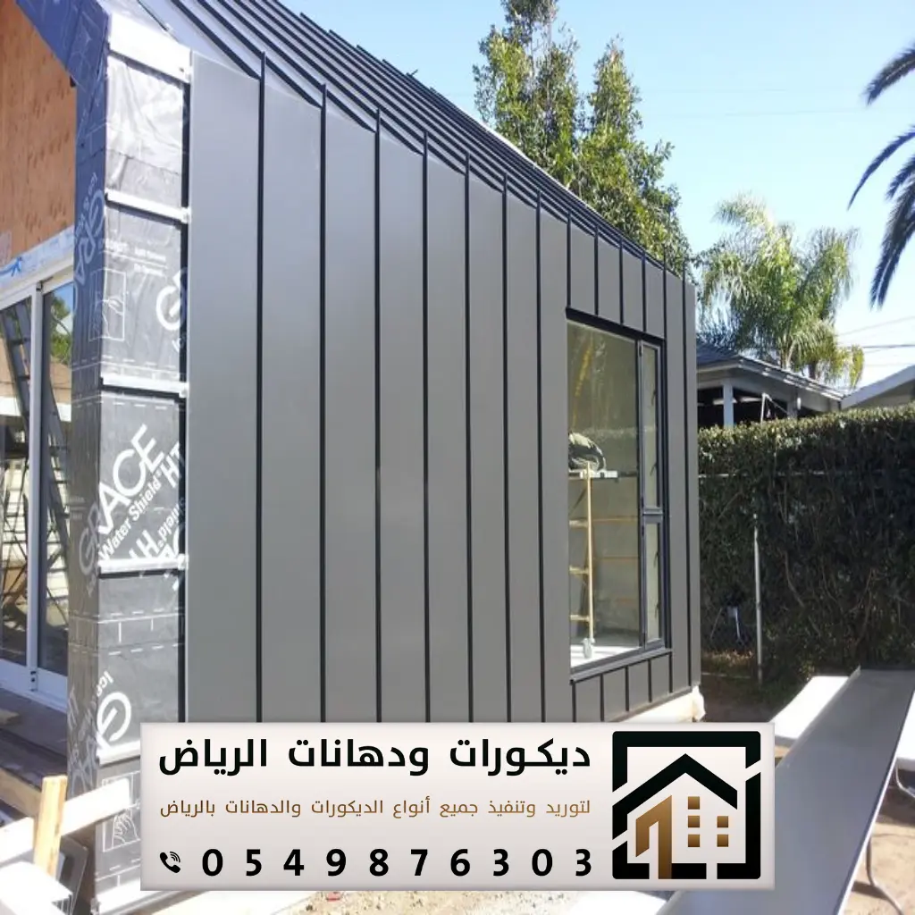 مقاول ساندوتش بنل في الرياض 0549876303 غرف ساندوتش بانل بالرياض 20 طريقة تركيب الواح الساندوتش بانل بحي النسيم الرياض