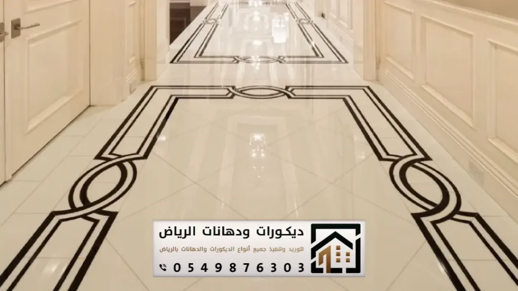 معلم تركيب بلاط الرخام الرياض